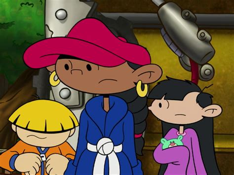 codename kids next door|More.